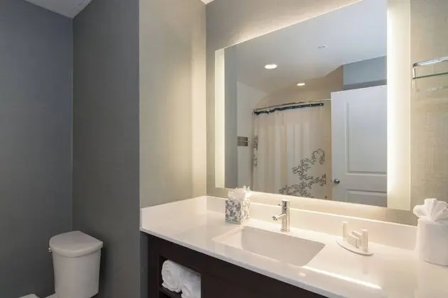 Stüdyo, 1 En Büyük (King) Boy Yatak ve Çekyat (Mobility Accessible, Roll-In Shower)
