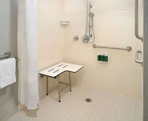 Oda, Birden Çok Yatak, Engellilere Uygun (Two Bedroom)