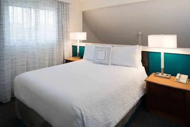 Çatı Katı Süiti (Penthouse), 1 Çift Kişilik Yatak
