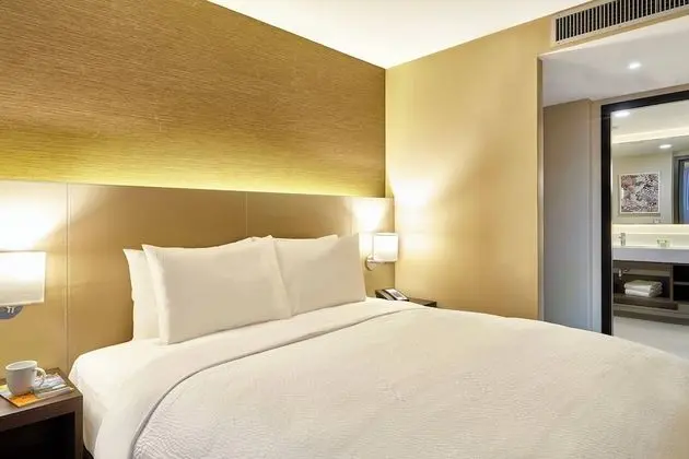Süit, 1 Yatak Odası