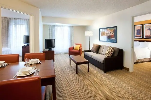Süit, Birden Çok Yatak (Two Bedroom)