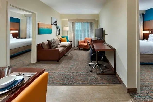 Süit, 2 Yatak Odası (Mobility Accessible, Tub)