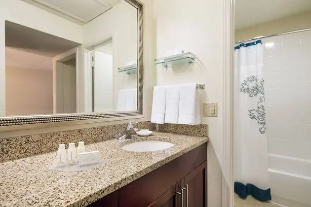 Stüdyo, 1 En Büyük (King) Boy Yatak ve Çekyat (Mobility Accessible, Roll-In Shower)