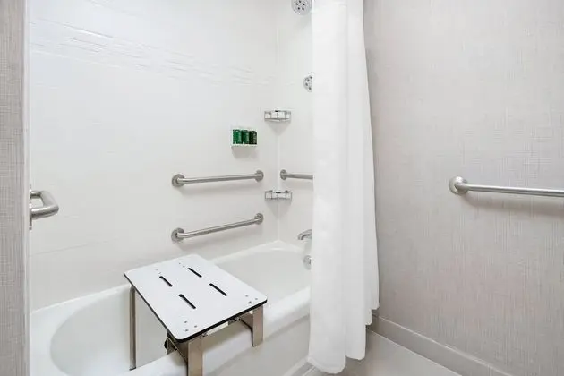 Süit, 1 Yatak Odası (Mobility/Hearing Accessible, Tub)