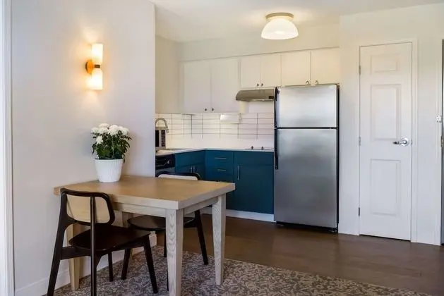 Süit, 1 Büyük (Queen) Boy Yatak ve Çekyat, Engellilere Uygun (Hearing One Bedroom Bay View)