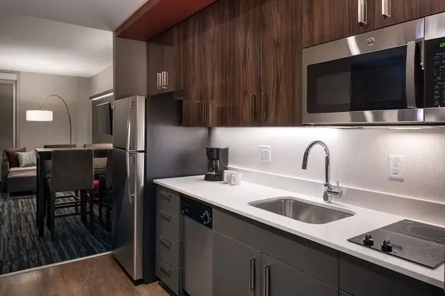 Stüdyo Süit, Birden Çok Yatak (Hearing Accessible)