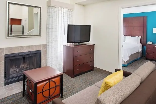 Çatı Katı (Loft), 2 Yatak Odası, Şömine