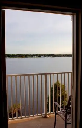 Süit, 2 Yatak Odası, Balkon, Göl Manzaralı
