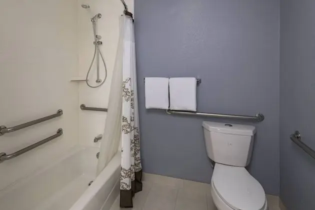 Süit, 2 Yatak Odası (Hearing Accessible)