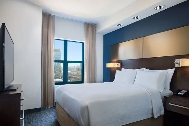 Stüdyo, 1 En Büyük (King) Boy Yatak ve Çekyat, Balkon