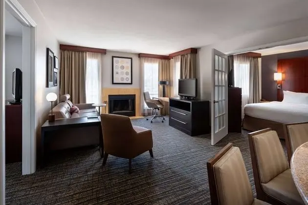 Süit, Birden Çok Yatak (Two Bedroom - Two Kings)