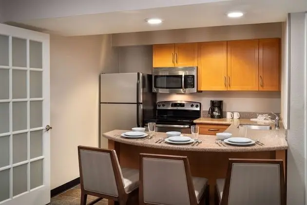 Süit, Birden Çok Yatak (Two Bedroom - Two Kings)