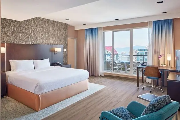 Çatı Katı Süiti (Penthouse), 1 Yatak Odası
