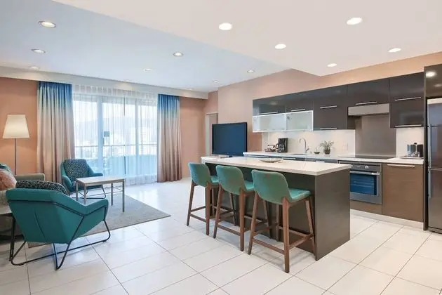 Çatı Katı Süiti (Penthouse), 1 Yatak Odası