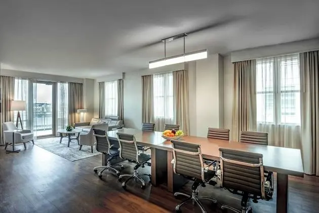 Executive Süit, 1 Yatak Odası