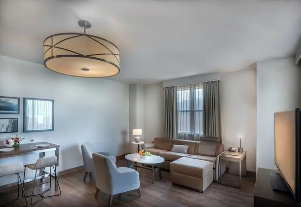 Executive Süit, 1 Yatak Odası (Mobility/Hearing Accessible, Tub)