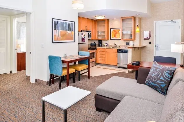 Süit, 1 Yatak Odası