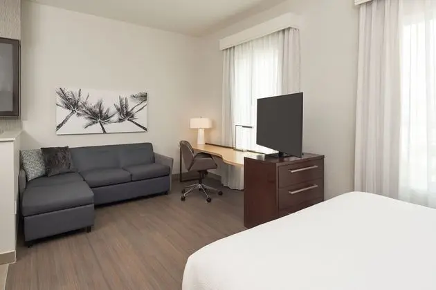 Stüdyo, 1 En Büyük (King) Boy Yatak ve Çekyat (Mobility Accessible, Tub)