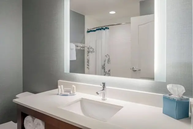 Süit, 2 Yatak Odası (Mobility Accessible, Roll-In Shower)
