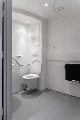 Standard Tek Büyük Yataklı Oda