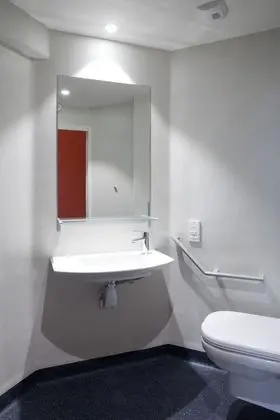 Standard Üç Kişilik Oda