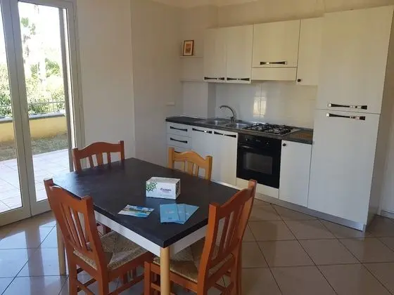 Apart Daire, 1 Yatak Odası, Zemin Kat