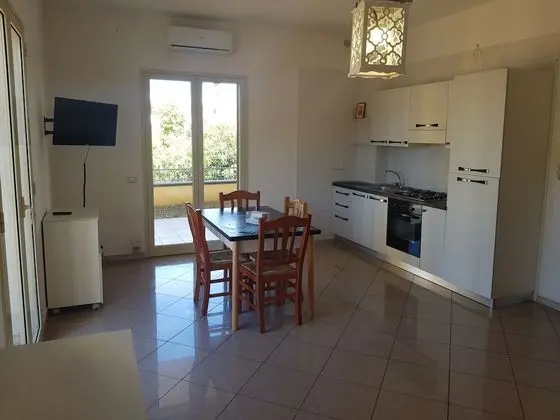 Apart Daire, 1 Yatak Odası, Zemin Kat