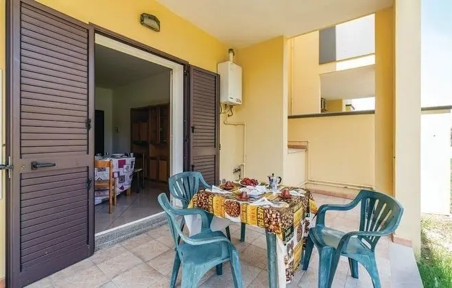 Apart Daire, 1 Yatak Odası, Zemin Kat