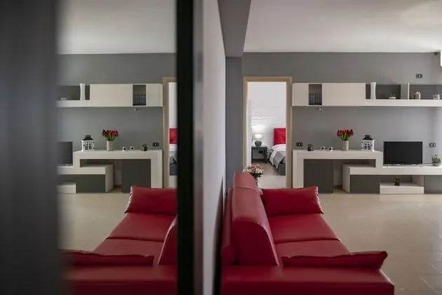Superior Apart Daire, 1 Yatak Odası, Balkon, Deniz Manzaralı
