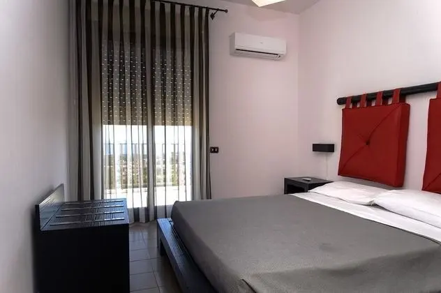 Superior Apart Daire, Balkon, Deniz Manzaralı