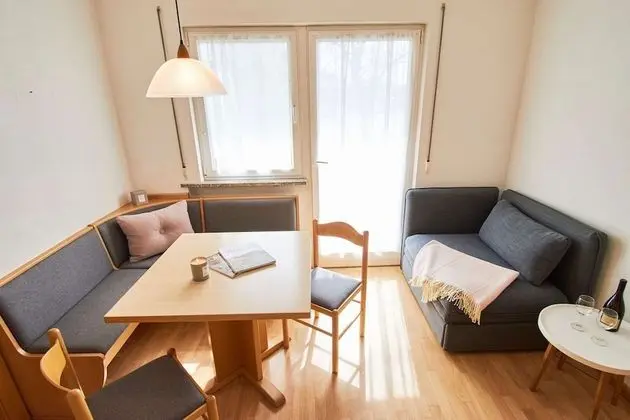 Apart Daire, Balkon