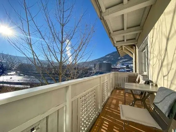 Apart Daire, Balkon