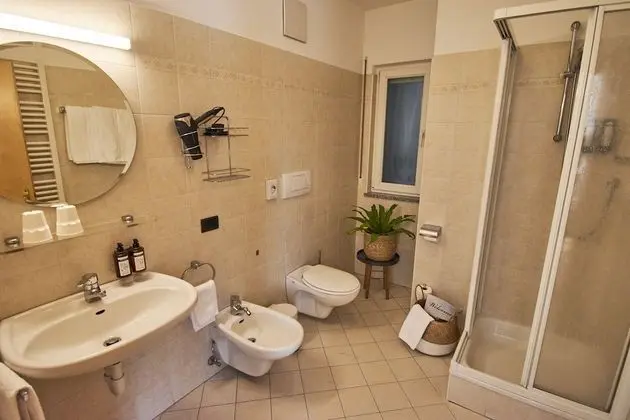 Apart Daire, Balkon
