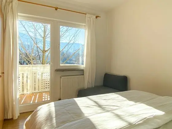 Apart Daire, Balkon