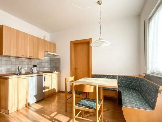 Apart Daire, Balkon
