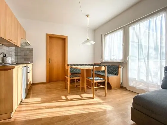 Apart Daire, Balkon