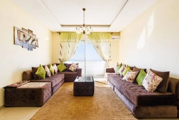 Luxury Apart Daire, 3 Yatak Odası, Şehir Manzaralı