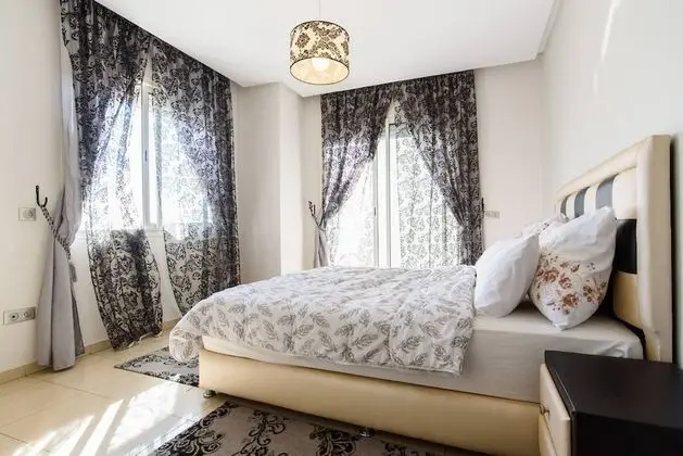 Luxury Apart Daire, 3 Yatak Odası, Şehir Manzaralı