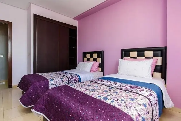Luxury Apart Daire, 3 Yatak Odası, Şehir Manzaralı