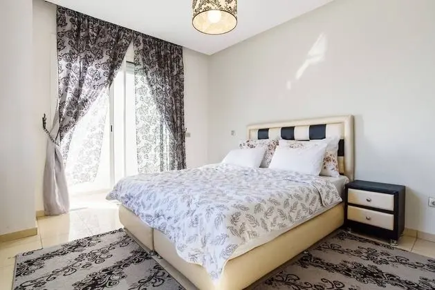 Luxury Apart Daire, 3 Yatak Odası, Şehir Manzaralı