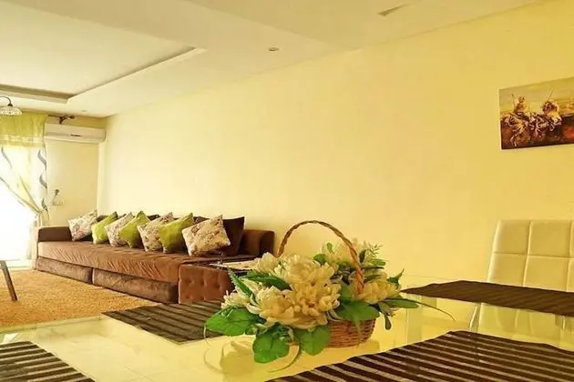 Luxury Apart Daire, 3 Yatak Odası, Şehir Manzaralı