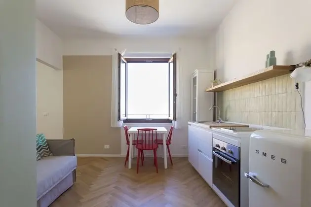 Apart Daire, 1 Yatak Odası, Deniz Manzaralı