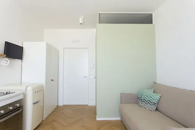 Apart Daire, 1 Yatak Odası, Deniz Manzaralı