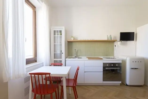 Apart Daire, 1 Yatak Odası, Deniz Manzaralı