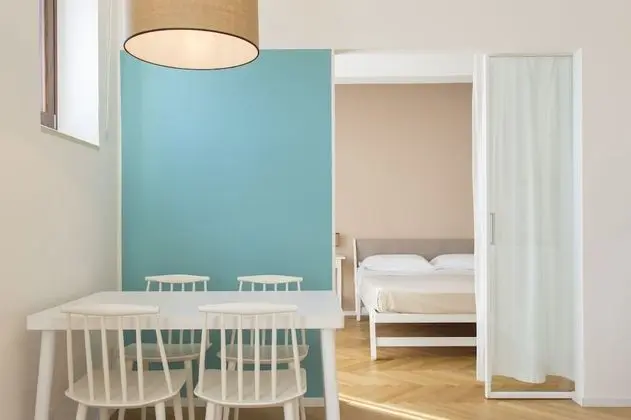 Superior Apart Daire, 1 Yatak Odası, Kısmi Deniz Manzaralı