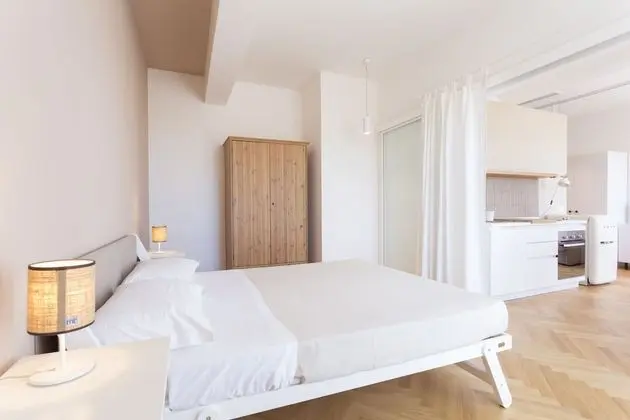 Superior Apart Daire, 1 Yatak Odası, Kısmi Deniz Manzaralı