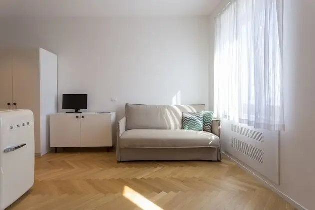 Superior Apart Daire, 1 Yatak Odası, Kısmi Deniz Manzaralı
