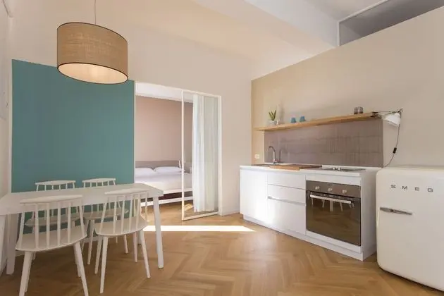 Superior Apart Daire, 1 Yatak Odası, Kısmi Deniz Manzaralı