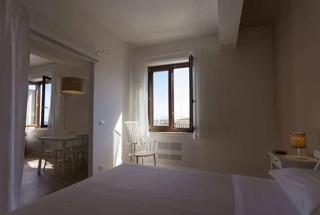 Superior Apart Daire, 1 Yatak Odası, Kısmi Deniz Manzaralı