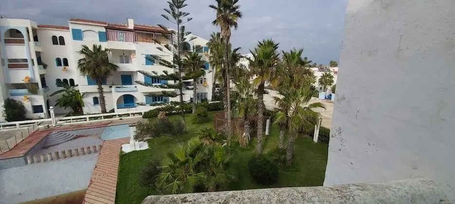 Apart Daire, Sigara İçilmez, Bahçe Manzaralı